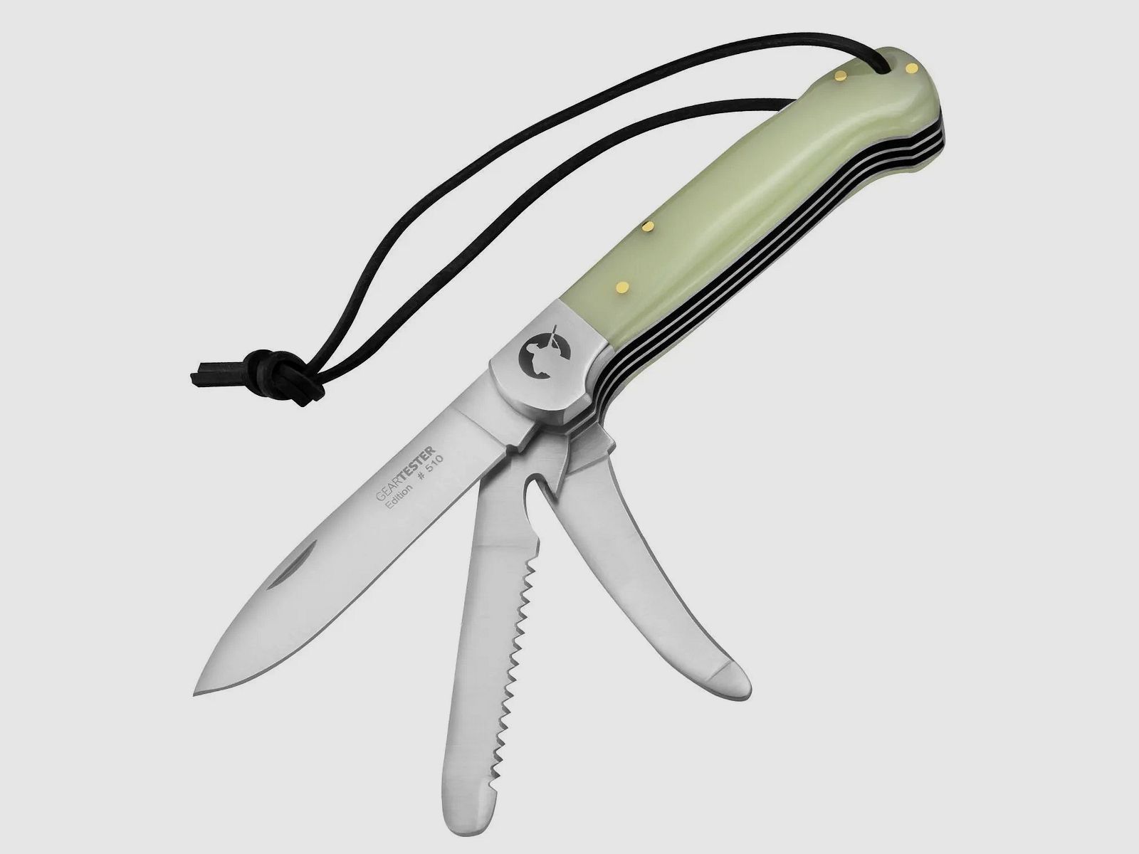 PUMA IP GEARTESTER Jagdtaschenmesser