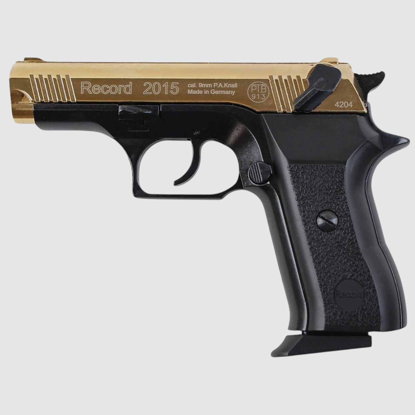 Record Mod. 2015 bicolor