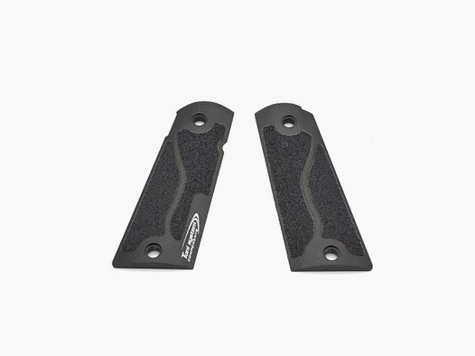Toni System G19113DC X3D Krótkie Chwyty do 1911, Kolor: Czarny