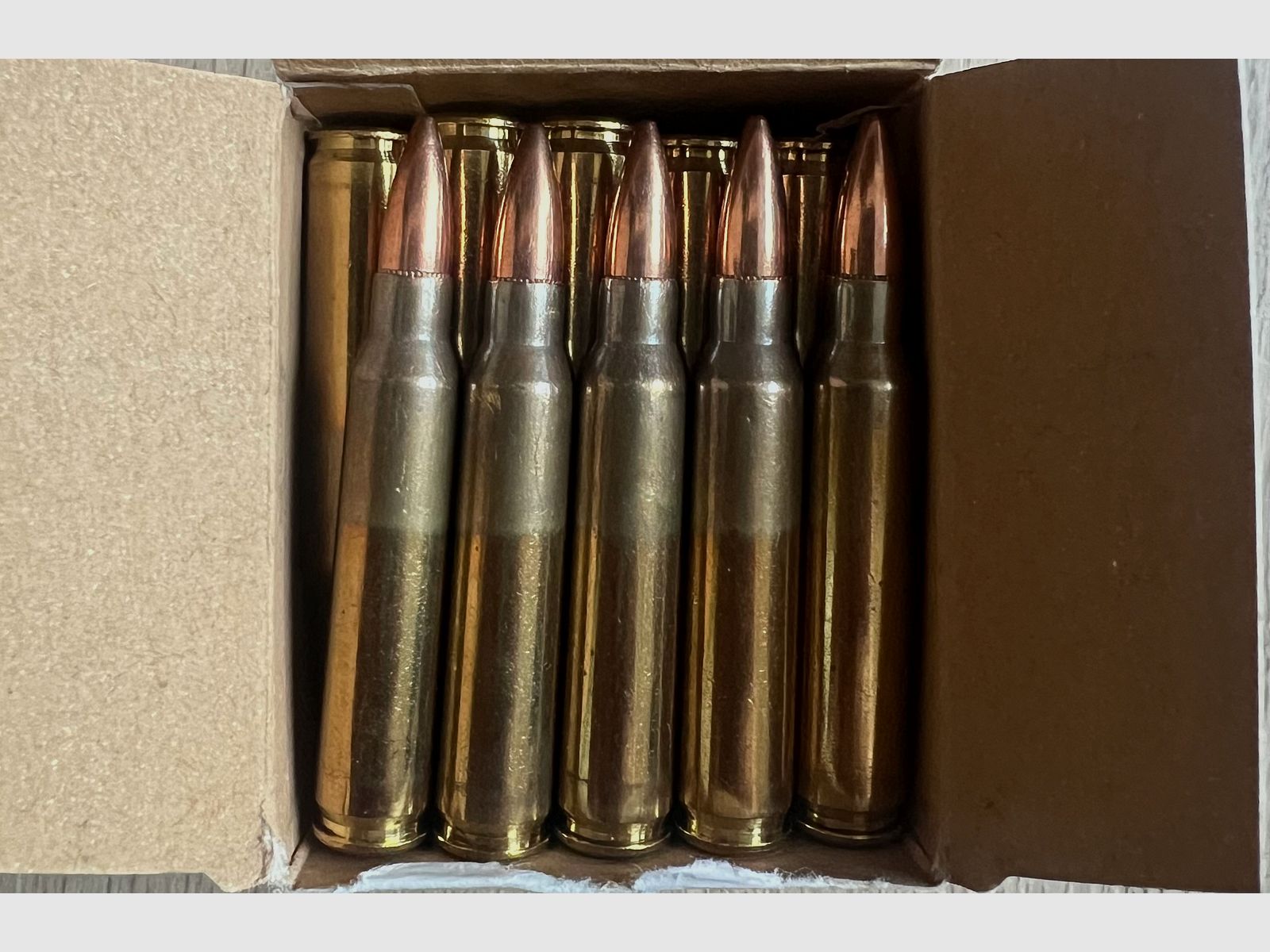 Prvi Partizan (PPU) .223 Rem FMJ BT 55 gr – 780 disparos – Nuevo