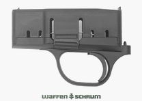 Blaser Abzugseinheit R8 - ohne Magazineinsatz für Standard Modell, Professional / schwarz