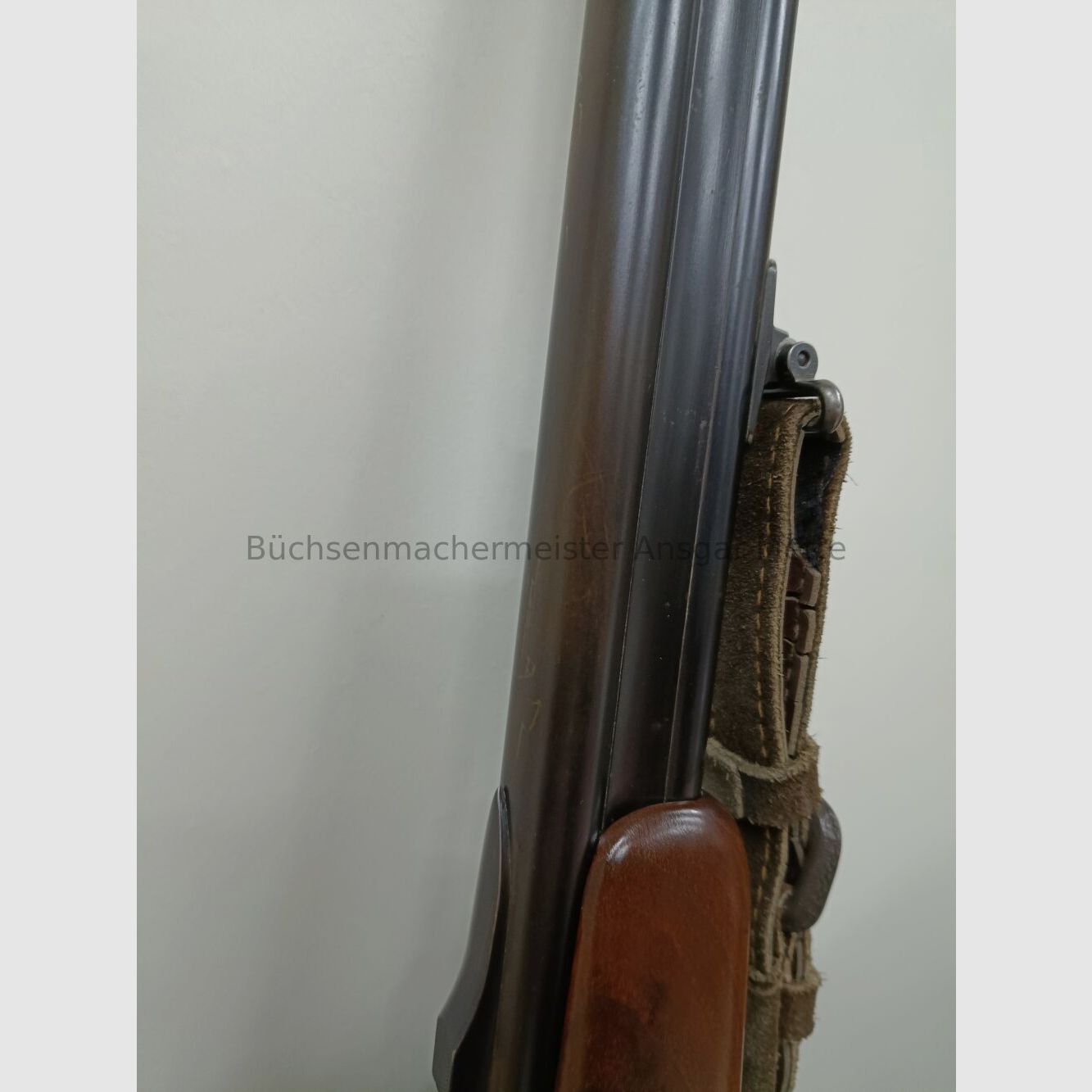Blaser incl. Leupold ZFR 700/88, Bild 4 von 4