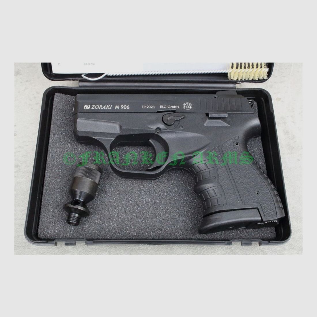 Zoraki 906 Black