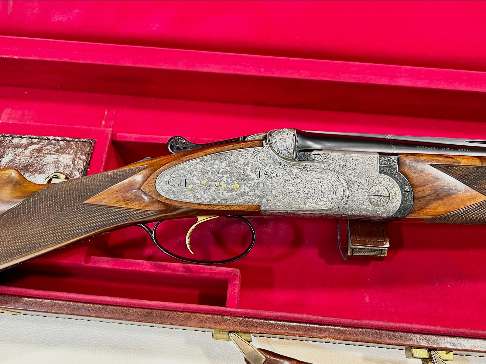 BERETTA S 3 EELL MODELL SPEZIAL – 12, Bild 2 von 18