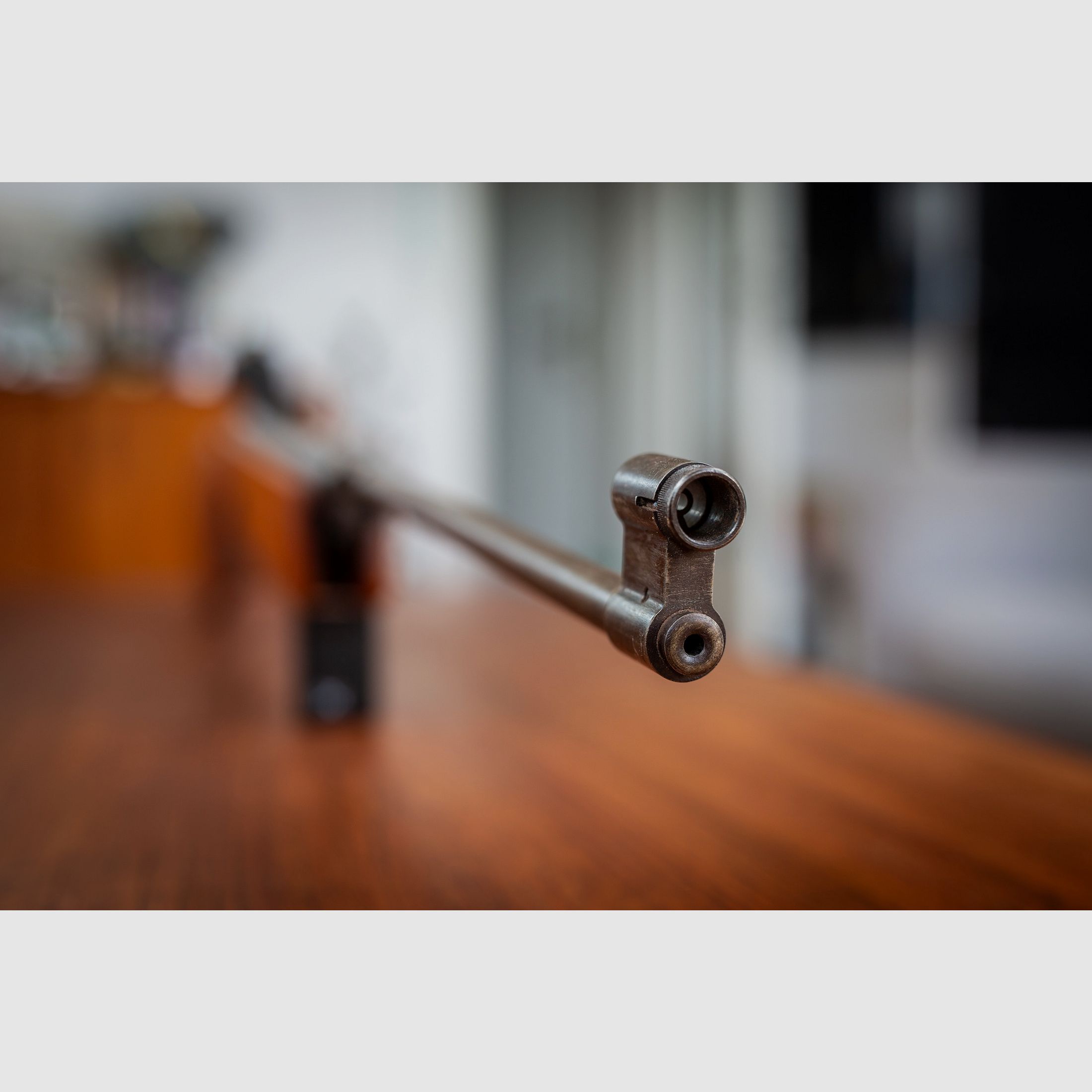 Haenel 303 Super Wettkampfluftgewehr