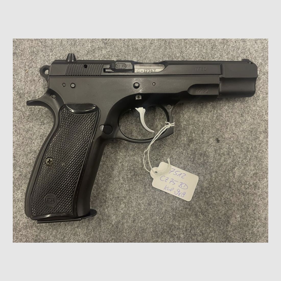 CZ 75 BD, Bild 3 von 5