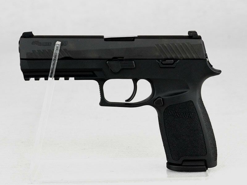 SIG Sauer Mod. P320 Fullsize