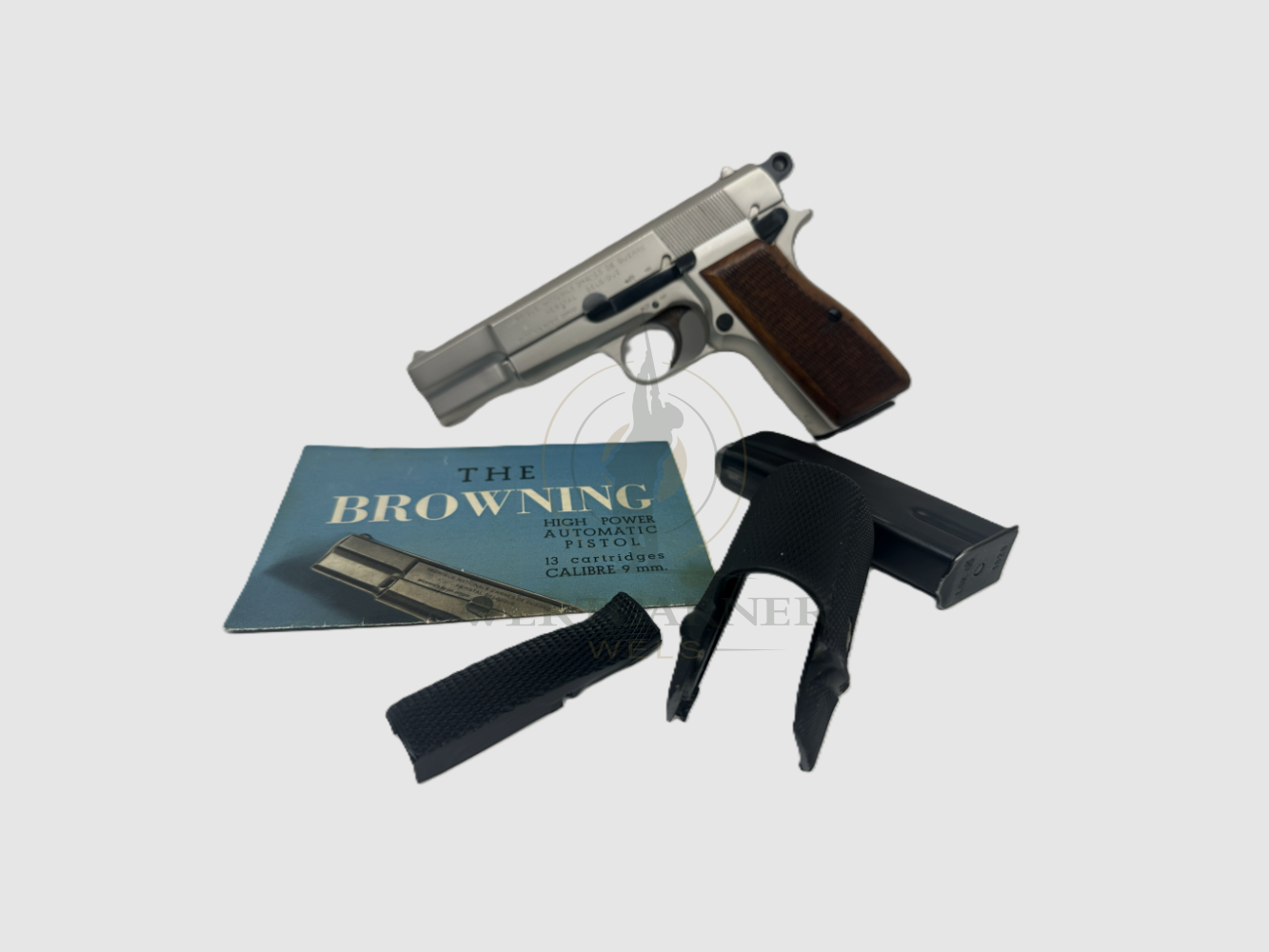 FN HP 9mm Luger, Bild 1 von 5