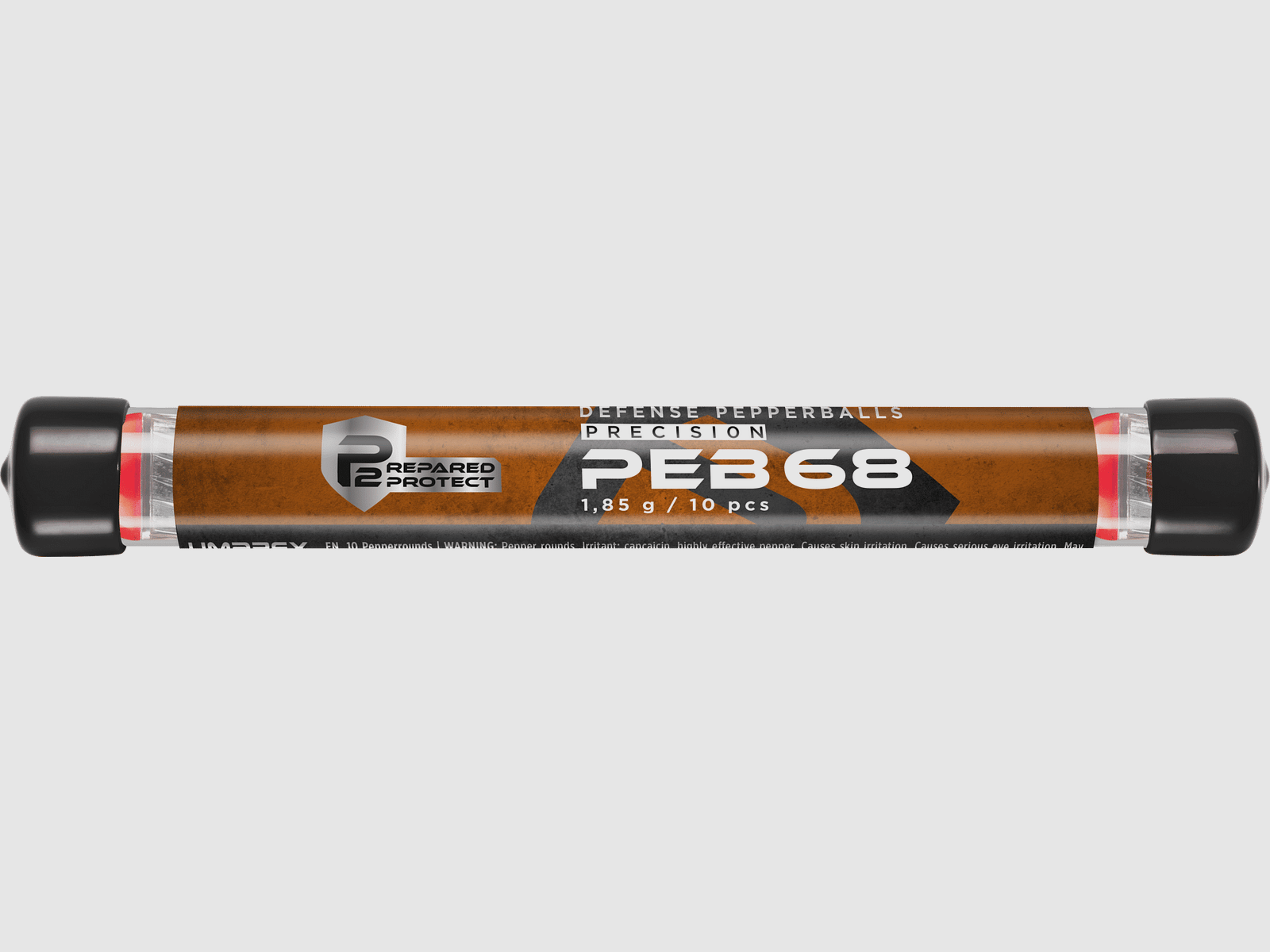 P2P Defense PEB 68 Prec