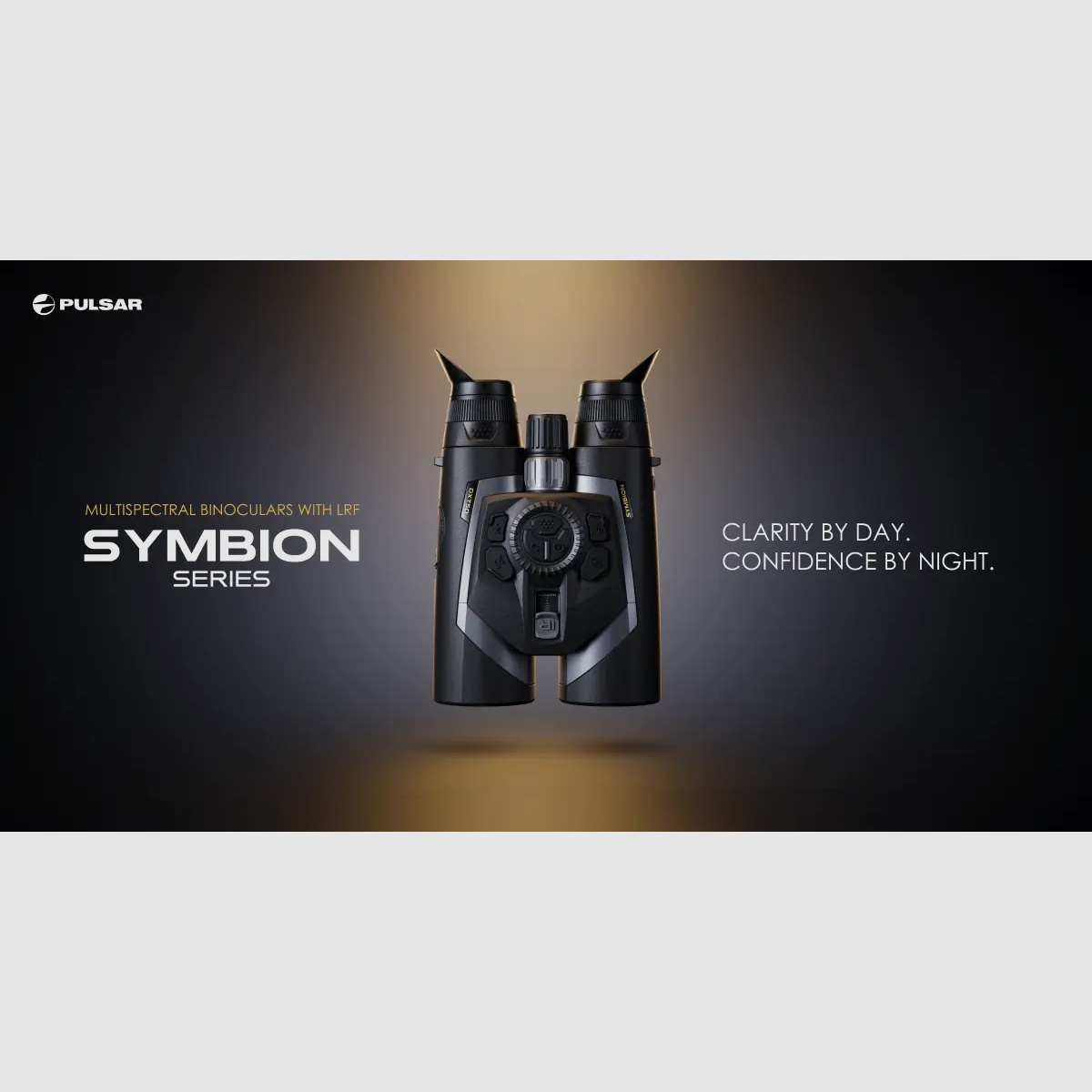 Pulsar Multispektral Fernglas Symbion LRF DXT50