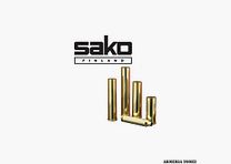 HUSY – SAKO – Kal. 6.5×55 SE (100 szt.)