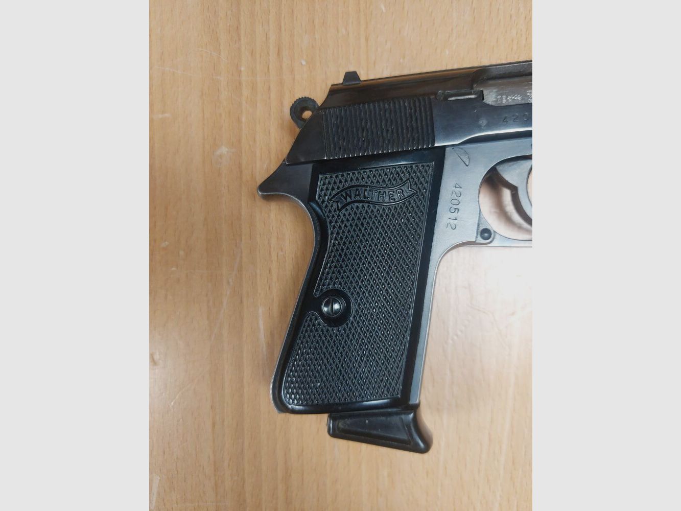 Walther, Ulm PP