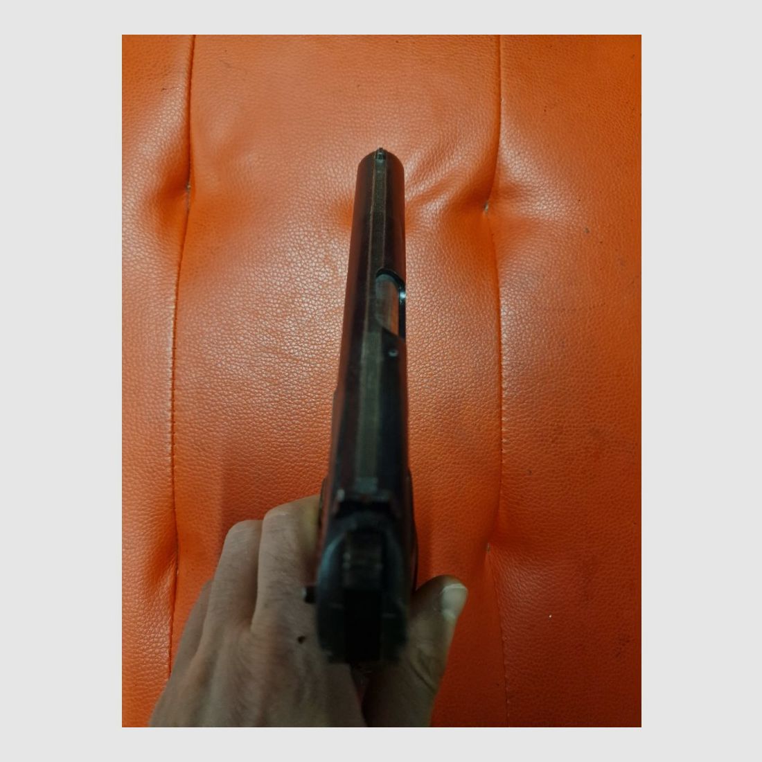 Norinco M213 (arma incautada anterior) 9x19MM (usada), imagen 2 de 3