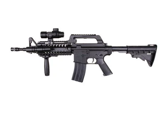Karabinek ASG WELL MR-733, zdjęcie 2 z 36