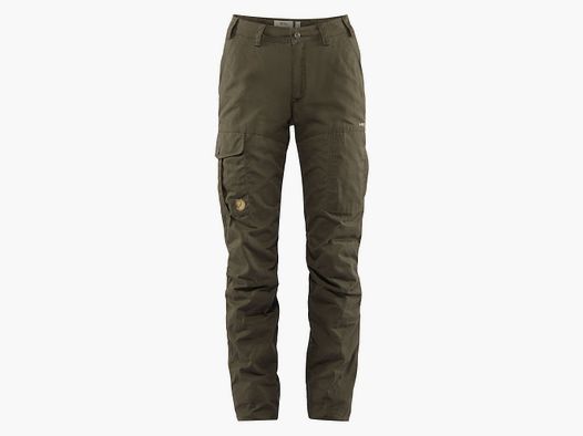 Fjäll Räven Damenhose Karla Pro Winter