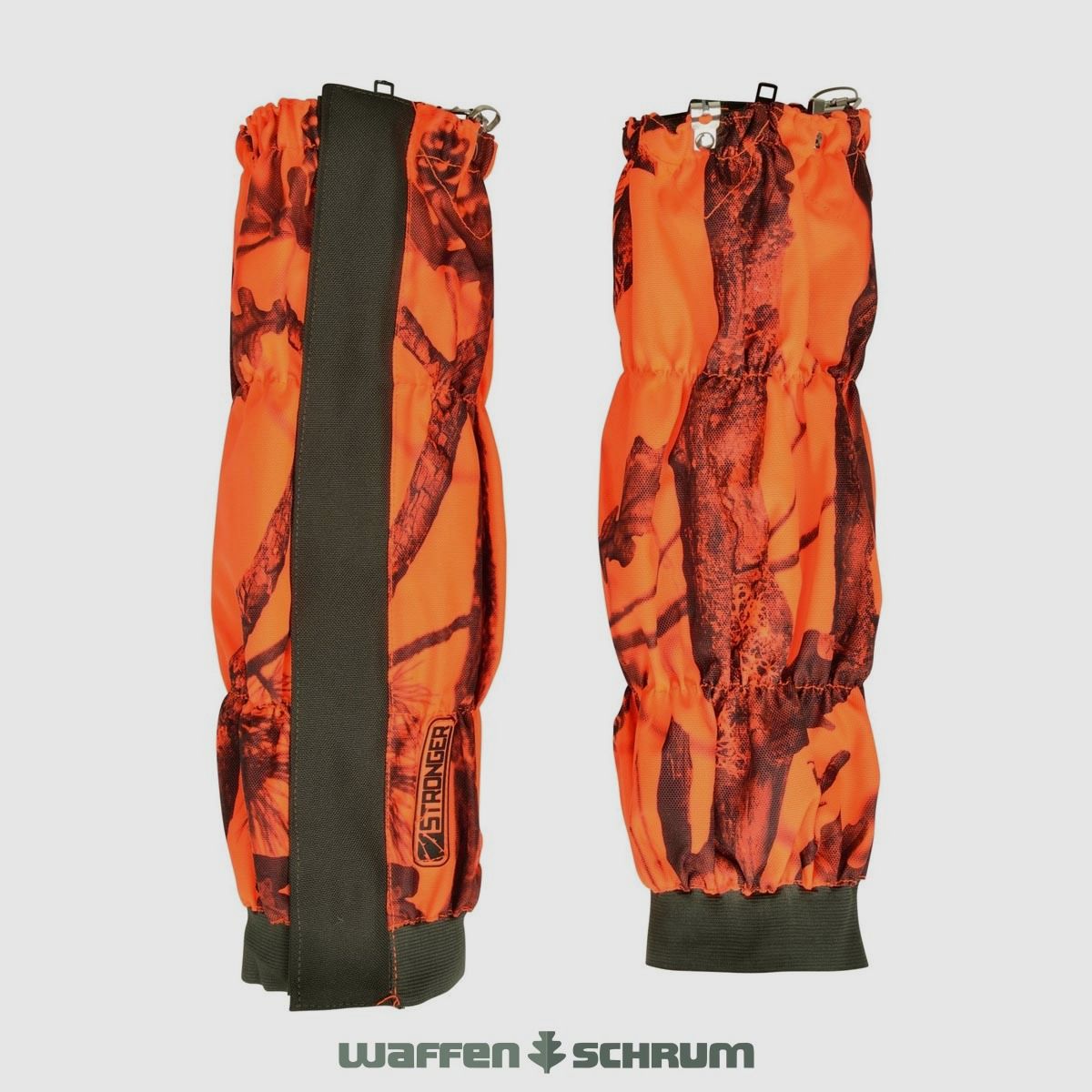 Percussion Gamaschen Stronger Ghostcamo B&B