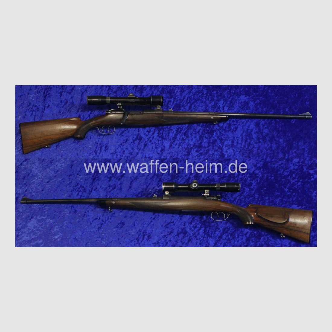 Steyr - Daimler - Puch AG / Original Mannlicher Schoenauer GK