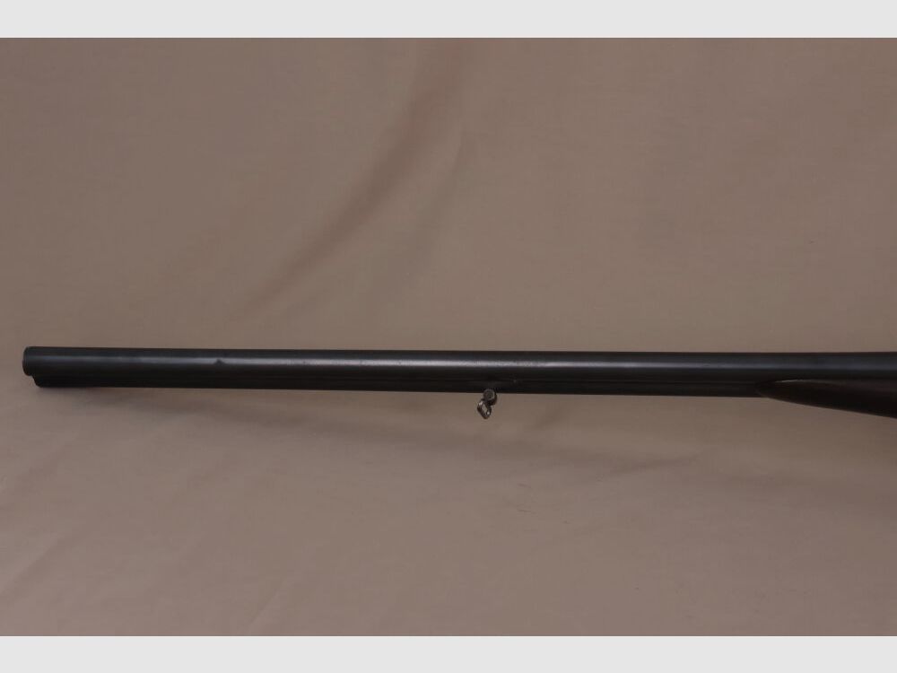 Darné; St. Etienne Side-by-Side Shotgun with Subtle Engraving