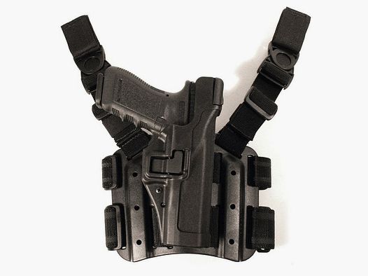 Futteral SERPA Taktisch Level 3 – H&K P30