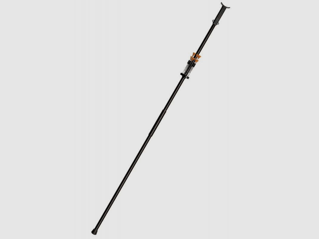 Cold Steel Zweiteiliges .625 Big Bore Blasrohr, 1,5m