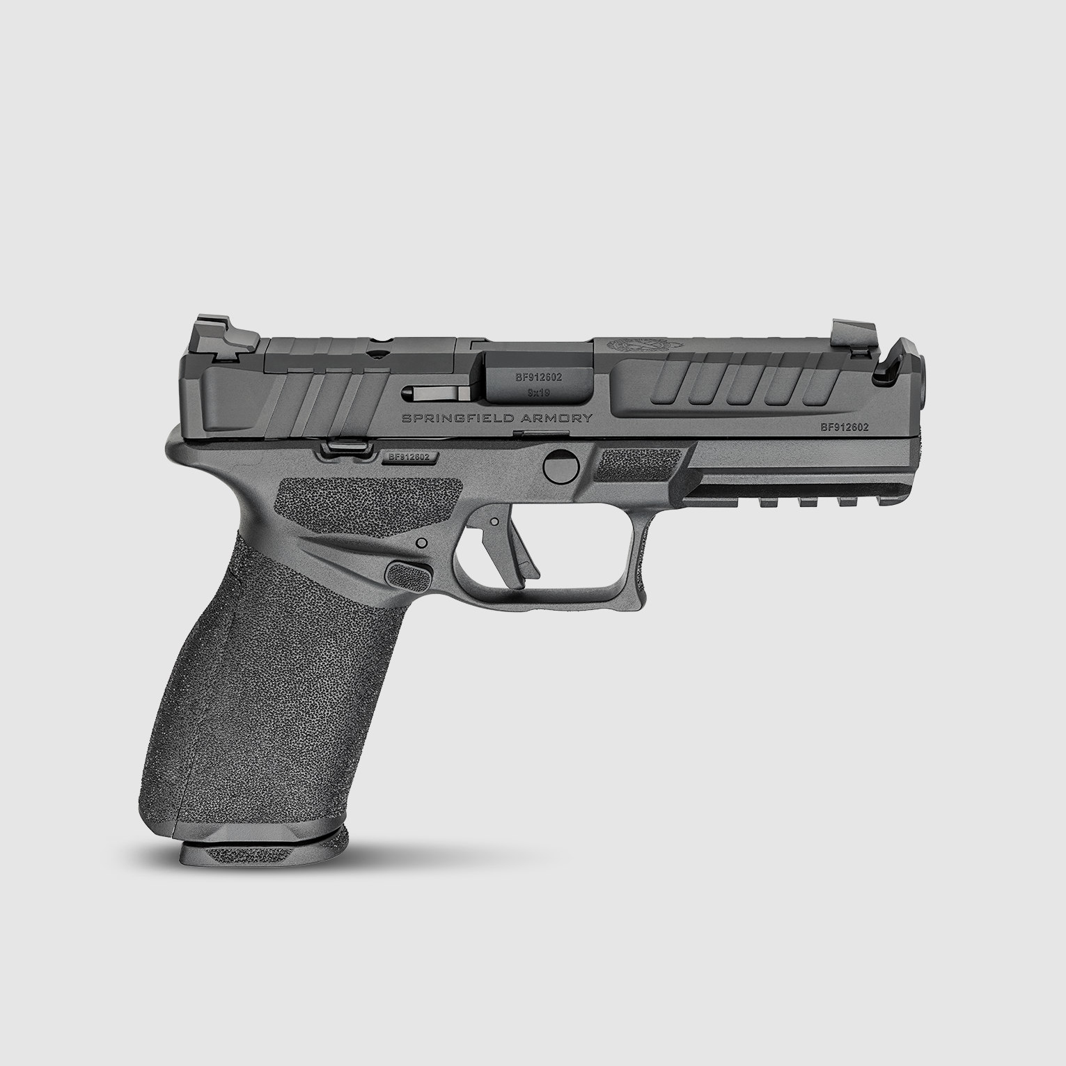 Springfield Echelon 4,5" U-Notch Compensator