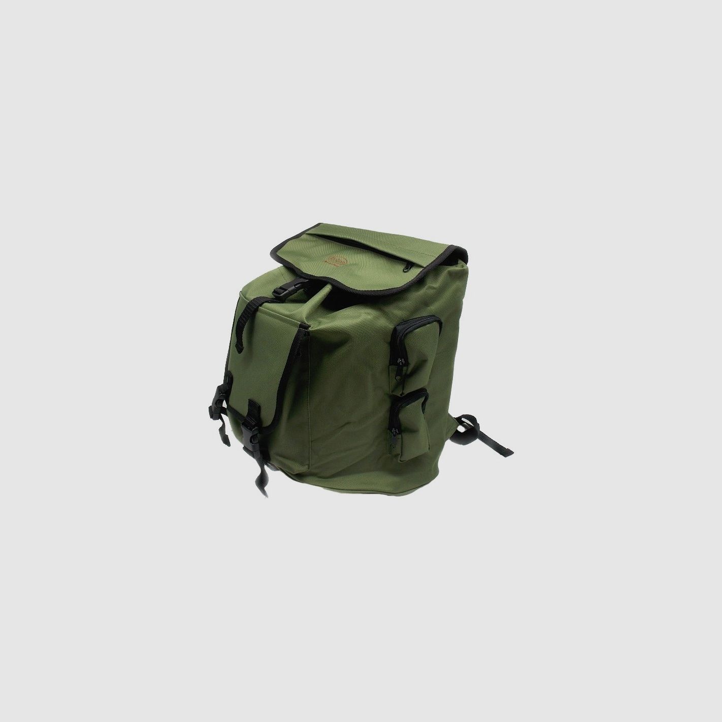 Pilztasche 42 cm x 30 cm aus Nylon Grün Fulpa, Bild 1 von 5