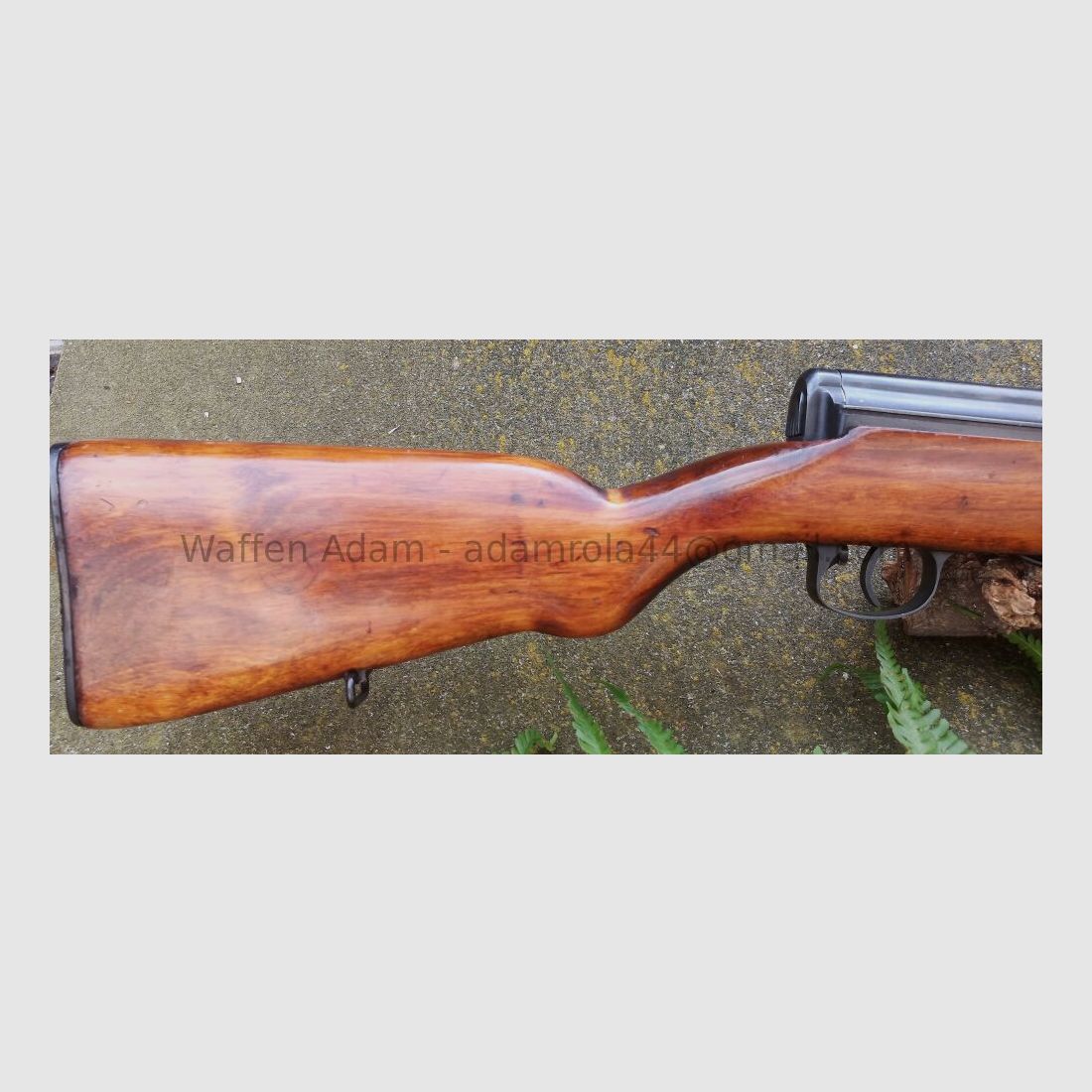 Izmash Tokarev SVT 40