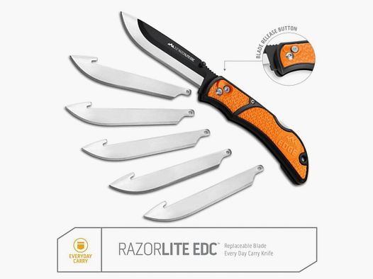 Outdoor Edge Razorlite EDC