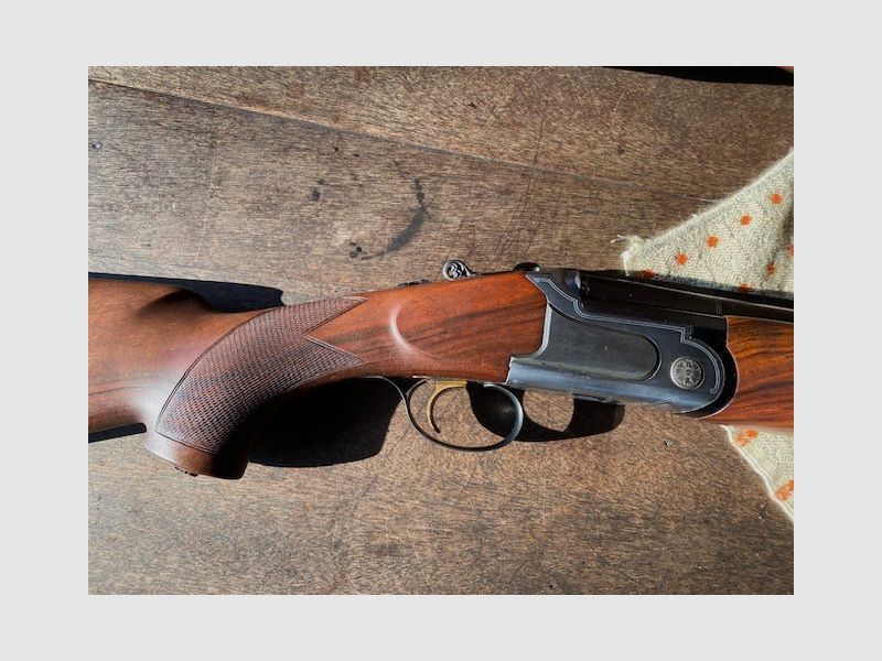 Rottweil 770 Kaliber 12/70 Dynamit Nobel