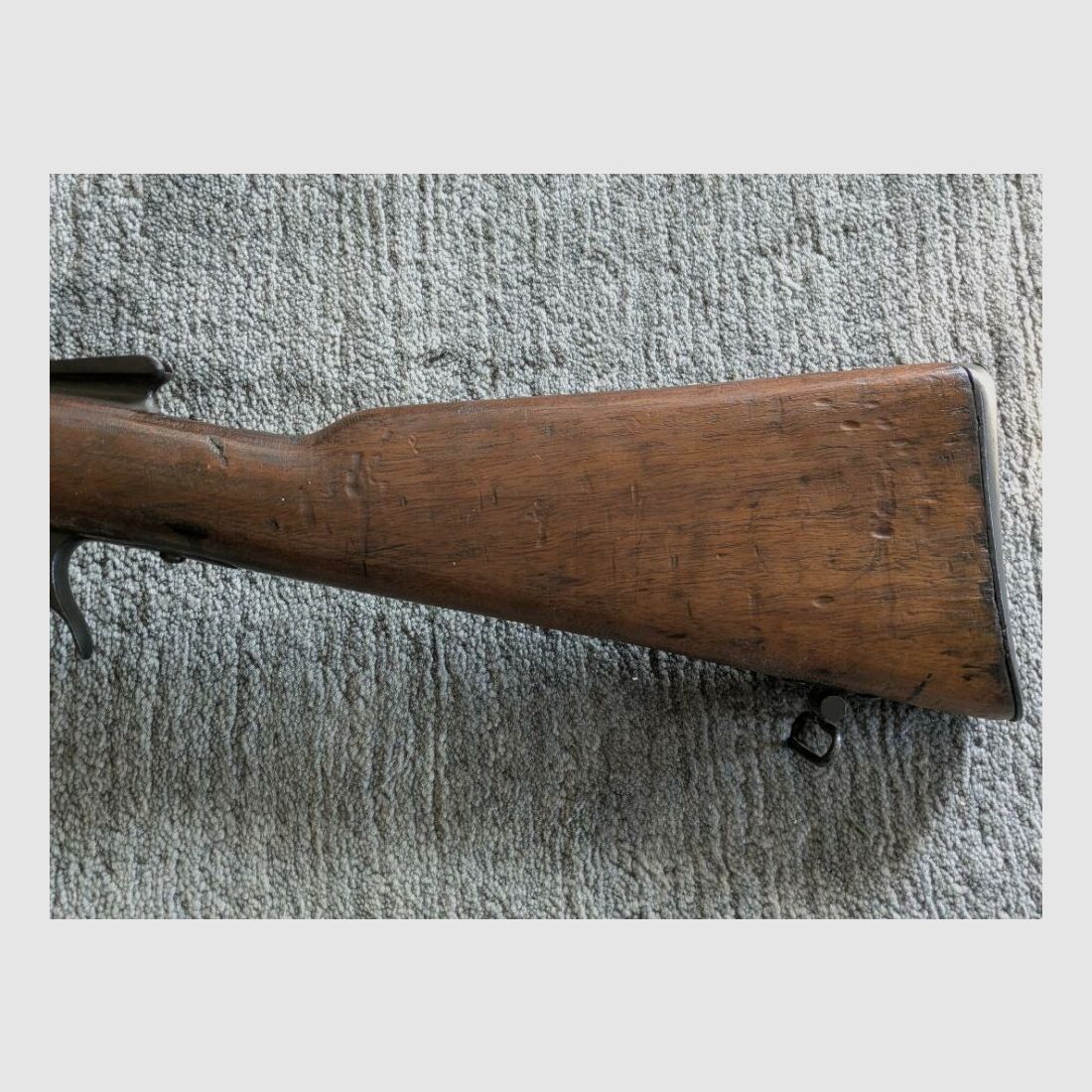 Vetterli Carcano 1881
