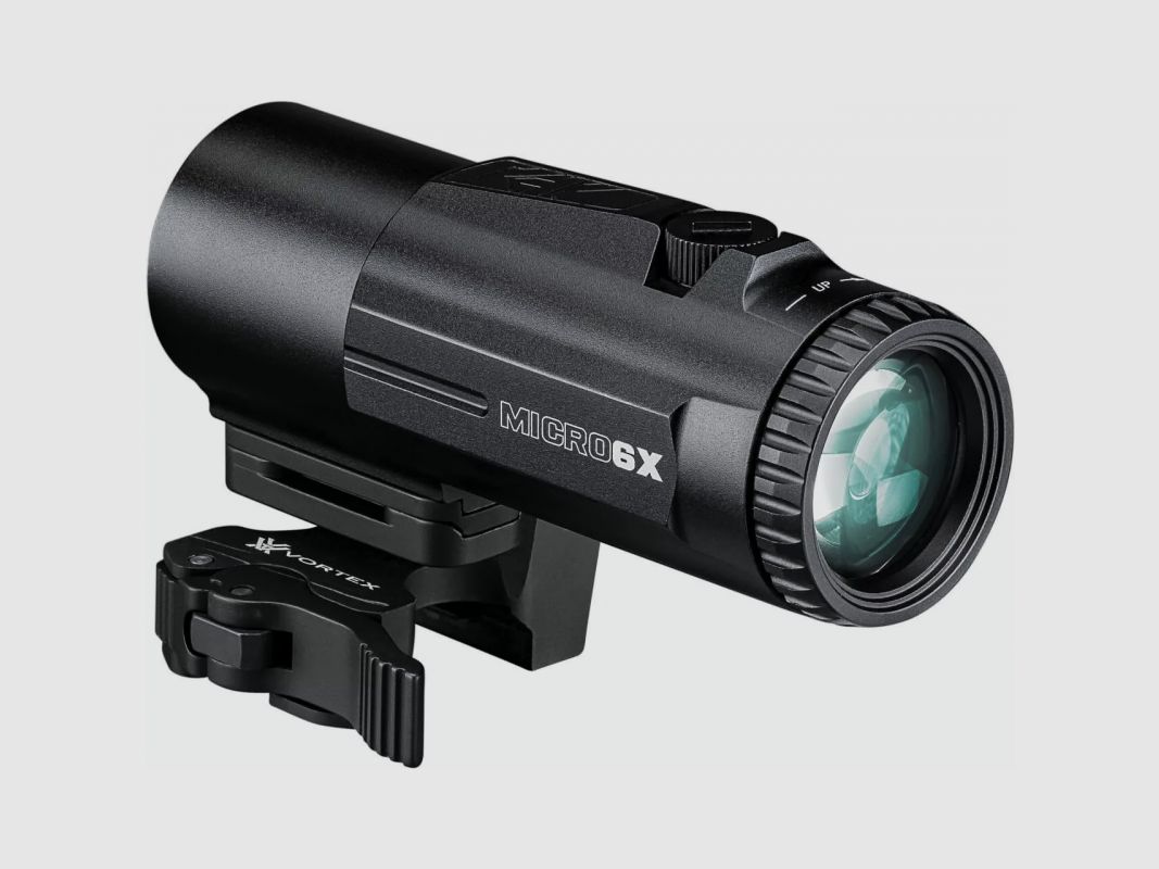 VORTEX MAGNIFIER MIT FLIP TOP MOUNT V6XM, Bild 5 von 5