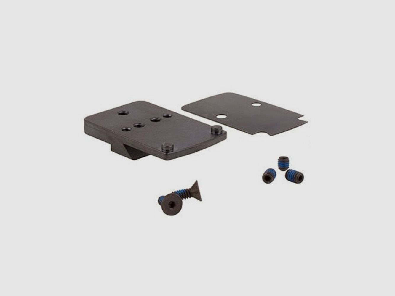 Trijicon RMR/SRO Montage .248" (248 Zoll) Colt1911