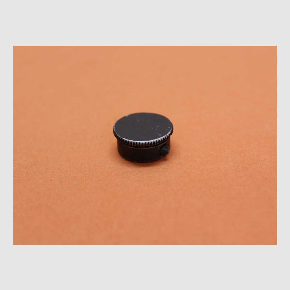 SURPLUS DEL ESTADO Heckler&Koch HK G3: Tapa de cubierta H&K (100229/5-01.14) para tubo de paso SURPLUS DEL ESTADO