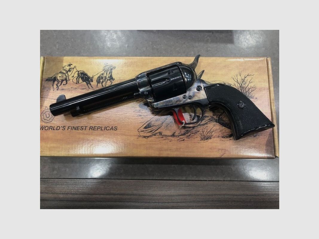 REVOLVER UBERTI CATTLEMAN 1873, Bild 2 von 2