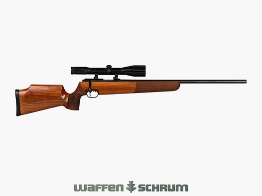 Walther KJS .22 Hornet, ZF Zeiss Diavari 2.5-10x52 Abs. 11, Aufschubmontage, LL: 65cm