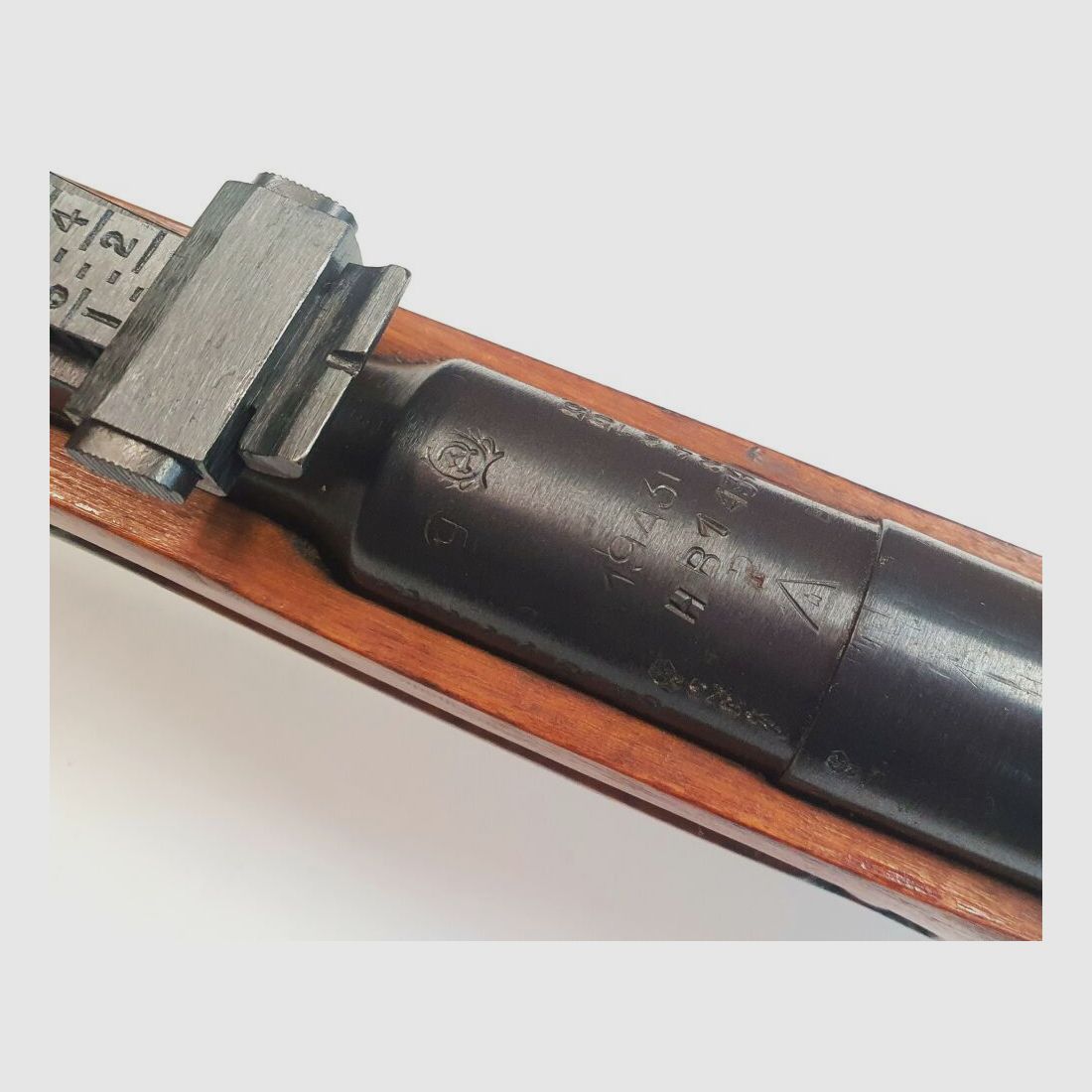 Fucile ripetitore Izhevsk Nagant M1891/30 PU - 7,62x54R