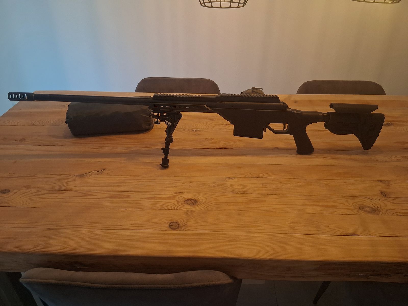 Savage 110 ba 338 Lapua Magnum