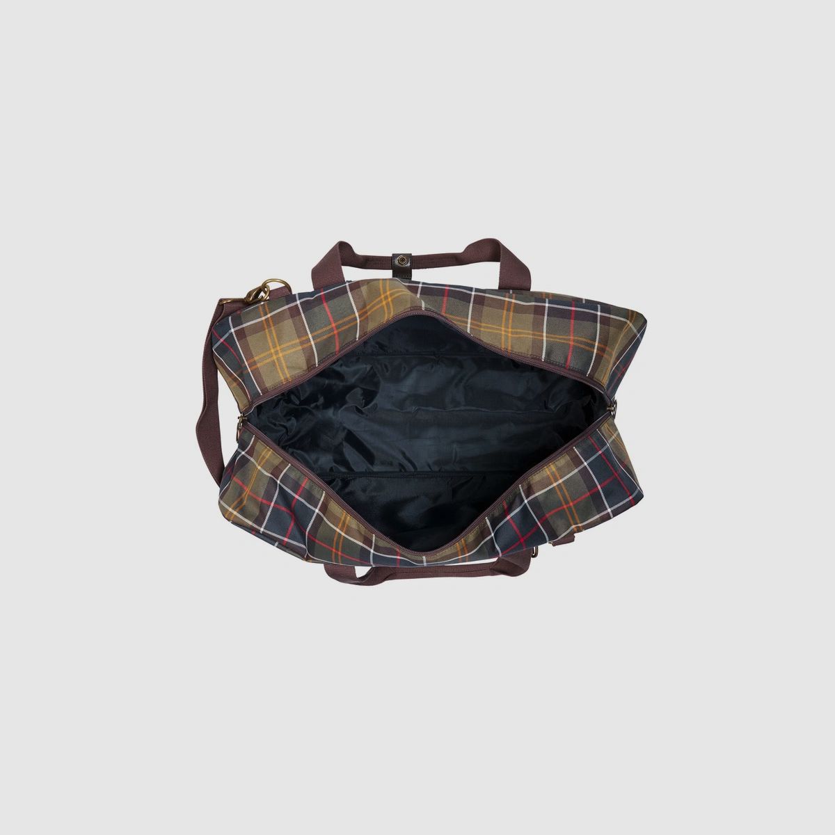 Borsa da viaggio BARBOUR Torridon Tartan Holddall