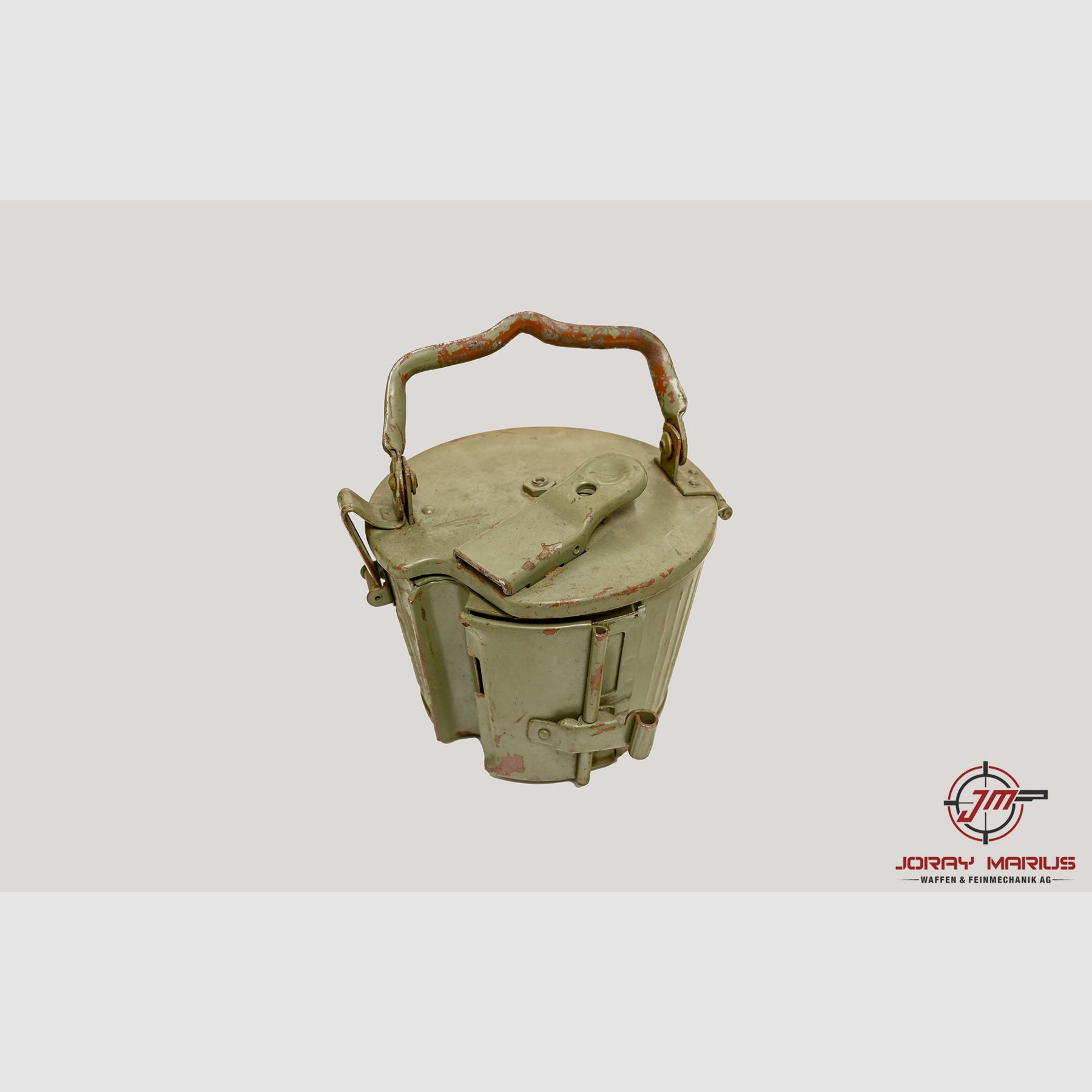 Belt container MG 34 / MG 42 / MG 53