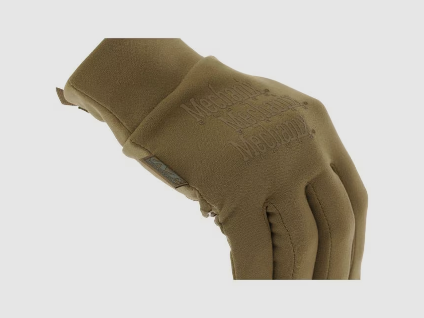 Guantes tácticos Mechanix Wear Coldwork™ Base Layer – Coyote, imagen 28 de 108