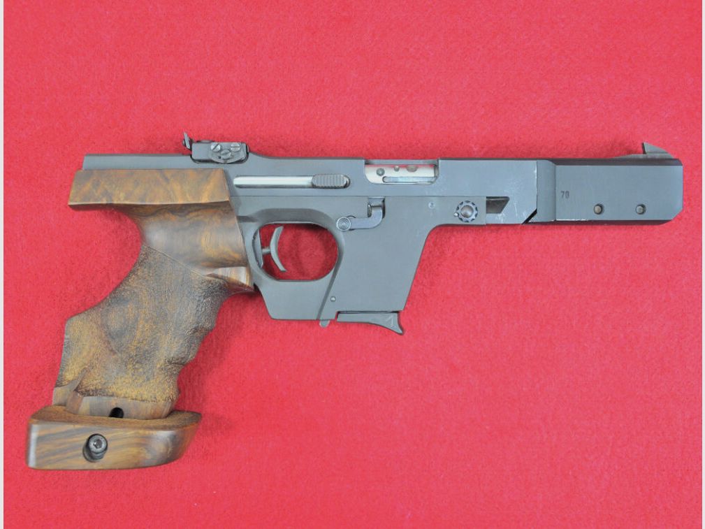 Walther GSP .22lr