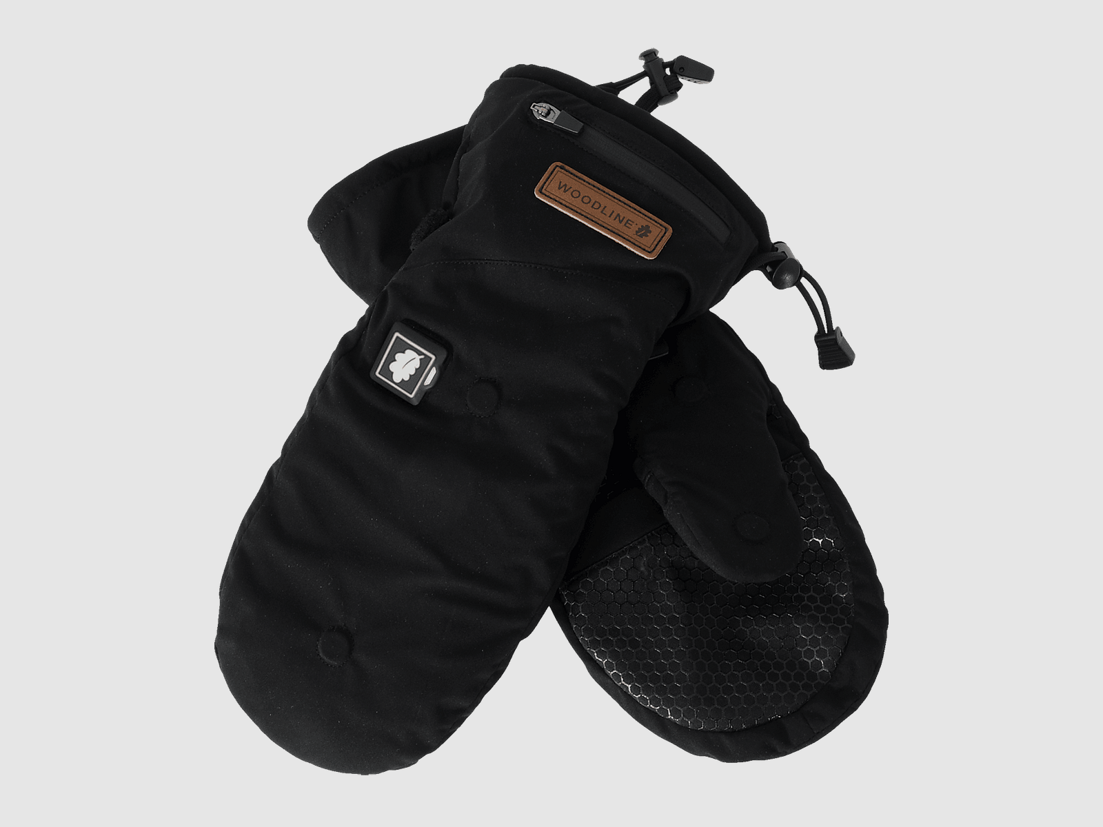 Woodline Trigger Heated Mittens XL