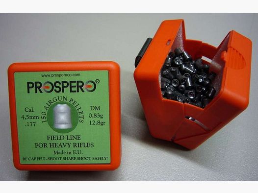 Prospero Diablo Domed Field Cal.4,5