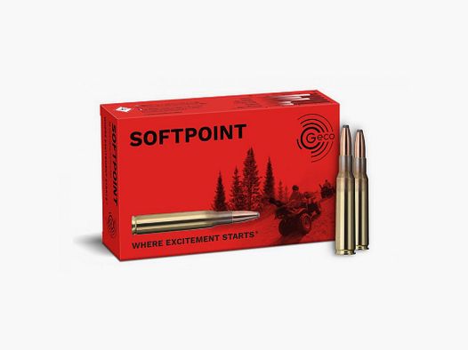 GECO 7X57 165 GRS / 10,7 G TM 20 STK