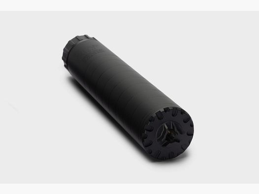 Schalldämpfer ELR E1 375 CT Hexalug Schwarz