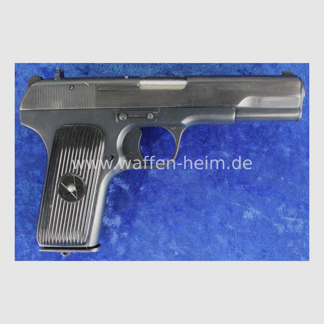 Tokarev TT - 33