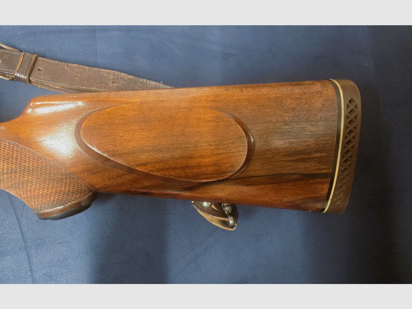 Steyr Mannlicher Schönauer Kal. 7x64 mit Kahles Helia 39 S1