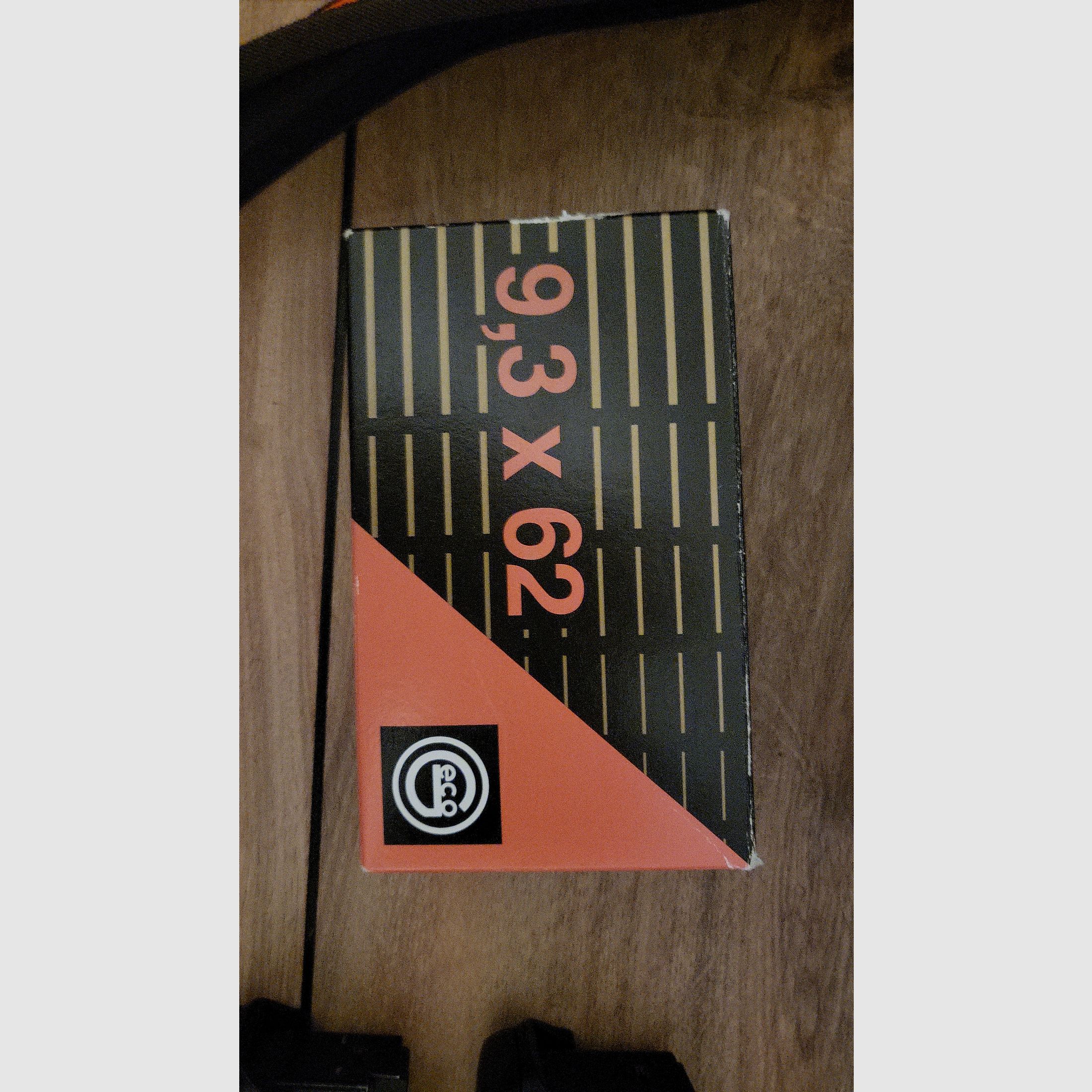Merkel SR1 9,3x62 