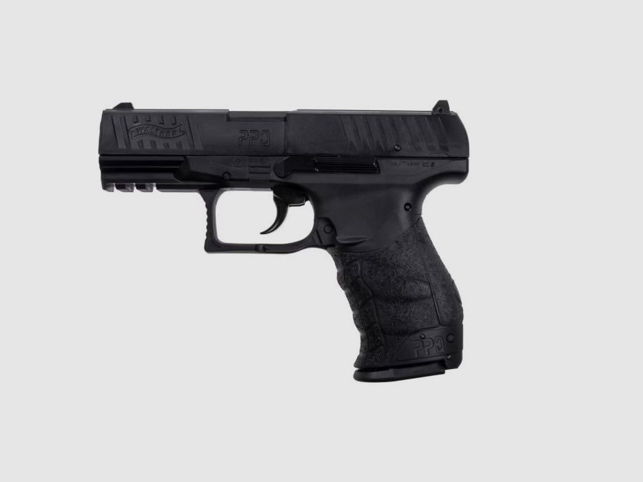 Pistola de aire comprimido Walther PPQ 4,5 mm, imagen 1 de 6