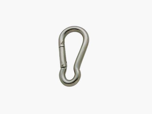 MOSCHETTONE STANDARD INOX